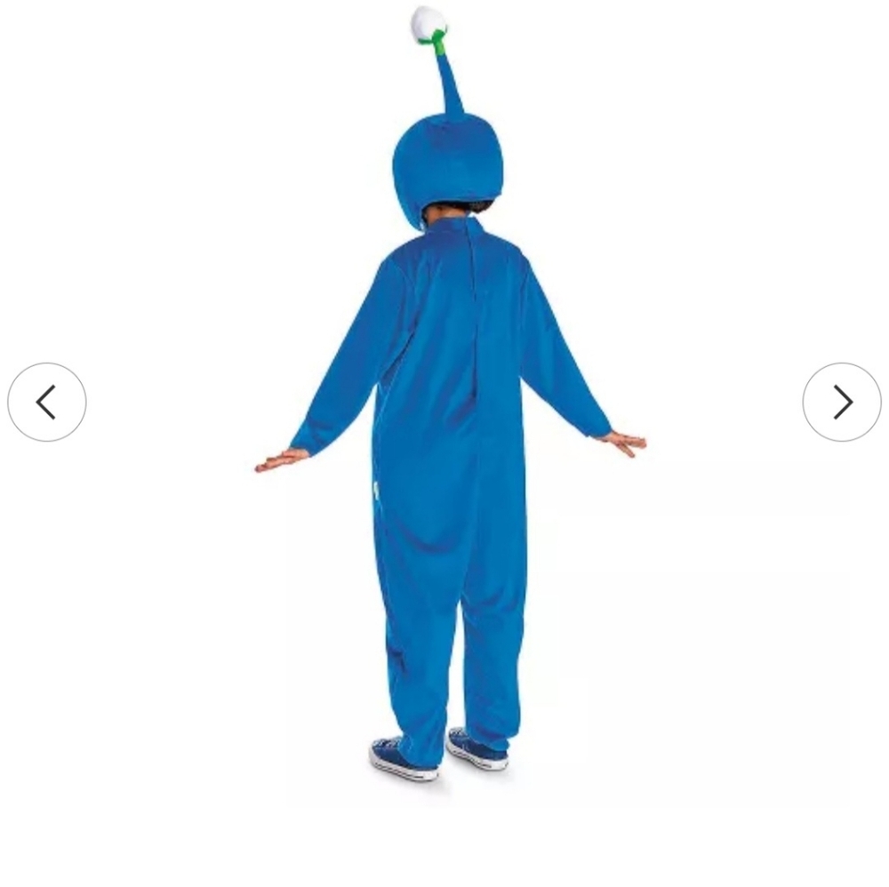 Nintendo Pinkin Kids Costume Size Small NEW - Picture 2 of 8